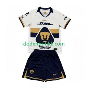 Pumas UNAM Barn Hjemme Fotballdrakt 2025/26 Kortermet